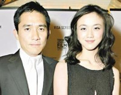 她全裸与梁朝伟拍床戏,惹来广电封杀!