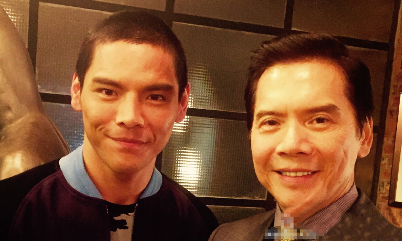 揭“黑道”太子爷 从胖子逆袭男神的功夫达人--扬子晚报网