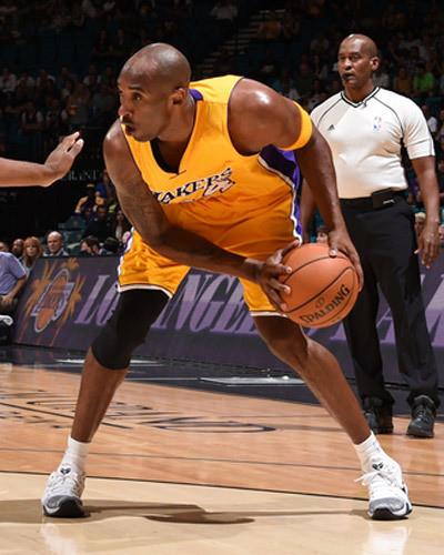 nba10大单打王:詹姆斯仅第8 神人爆科比麦蒂
