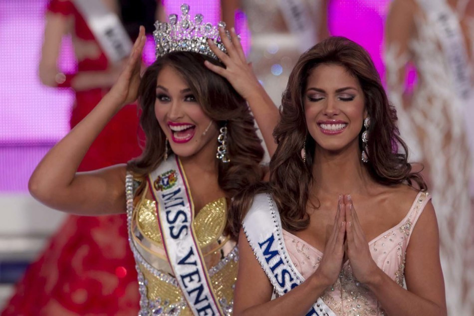 委内瑞拉经济奇差 美女为何层出不穷