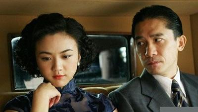 她全裸与梁朝伟拍床戏,惹来广电封杀!