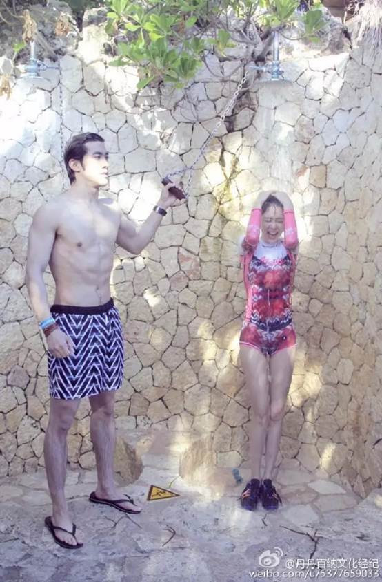 名叫二胖却比林志玲身材还好,她到底是SEI?