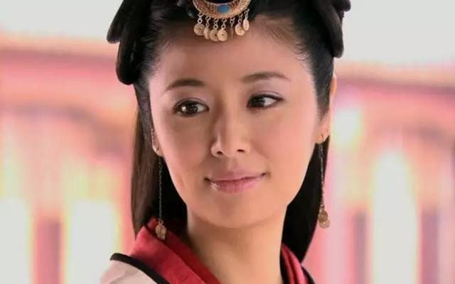 汉朝的美女窦漪房