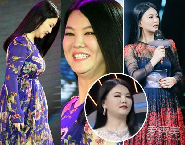 李湘吴昕杨幂尚雯婕曾轶可 女星素颜照"惨不忍睹"