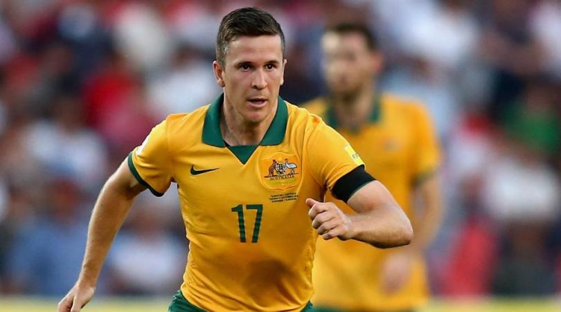 今天澳大利亚国家队队长是谁?