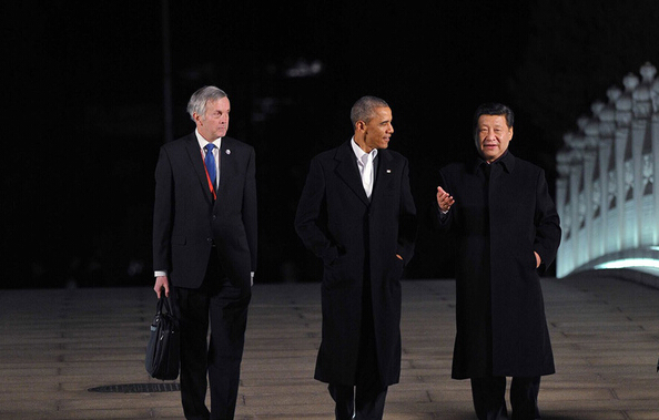 习奥中南海瀛台谈话内容:习大大被问在哪里办