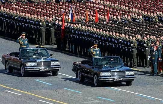 俄罗斯:战斗民族版的红旗