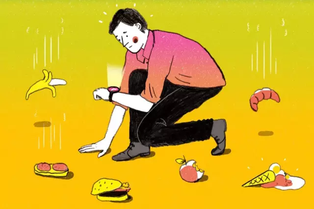 食物掉在地上,5秒内捡起来还能吃?那10秒呢?