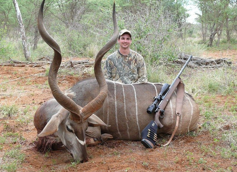 瑞典男子猎杀并食用南非野生动物引众怒