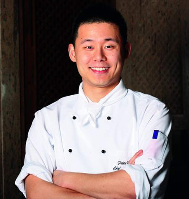 吃货福音 这 17 家餐厅在中国是无敌的